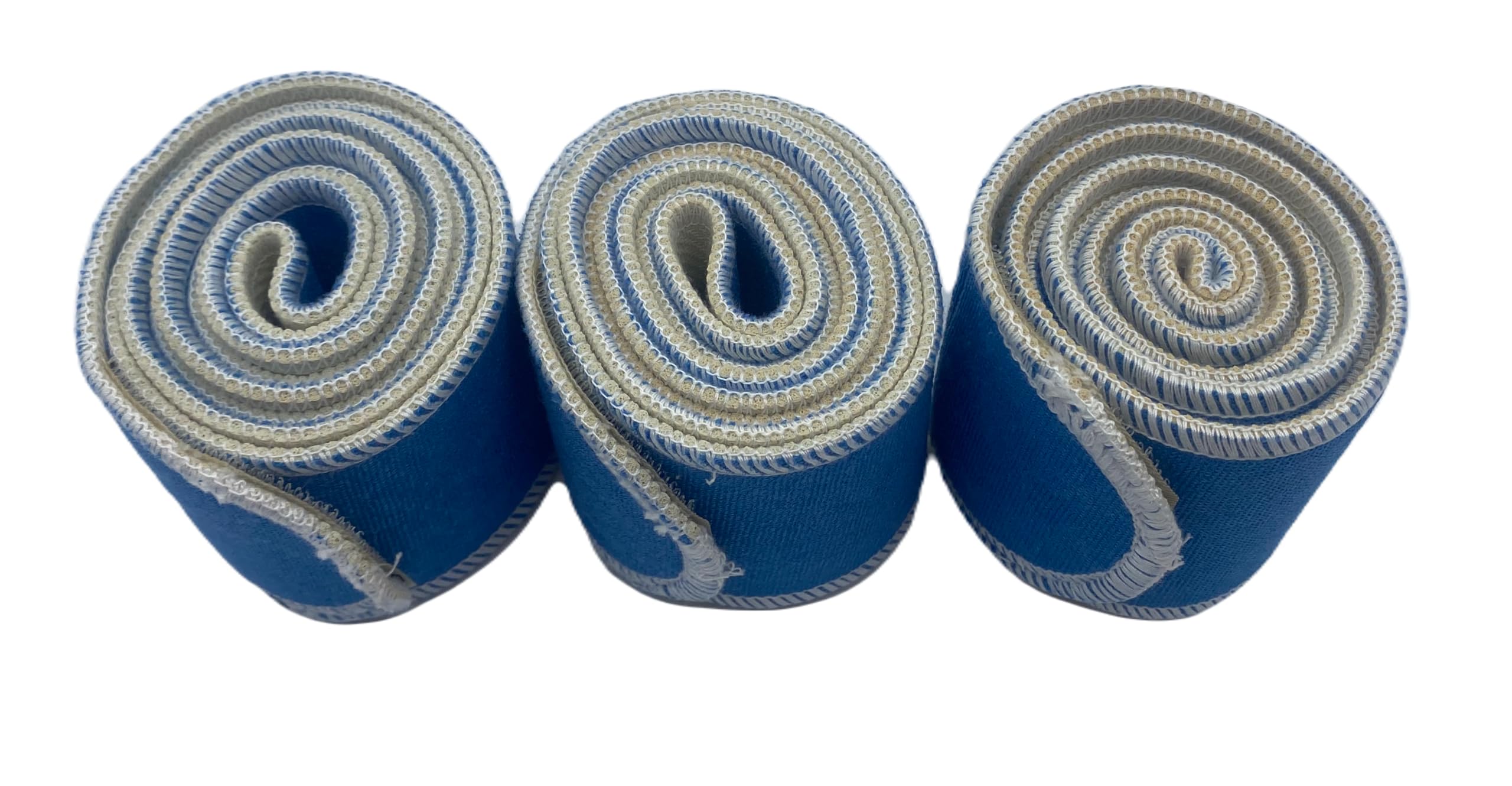 Vocro-lattice 3 Fasce Terapeutiche Elastiche 6,3x91,4 Cm - Per Impacchi Caldi/Freddi E Sostegno Lesioni