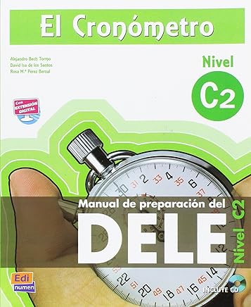 El Cronómetro C2 + CD Libros,Libros universitarios y de estudios superiores,Humanidades
