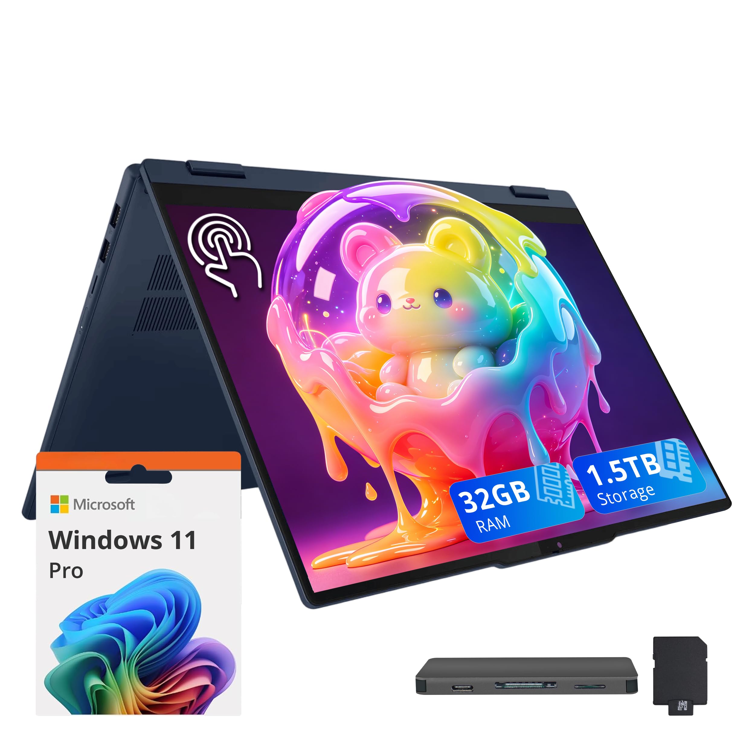 Amazon.com: Lenovo Flex IdeaPad 5i 2-in-1 16
