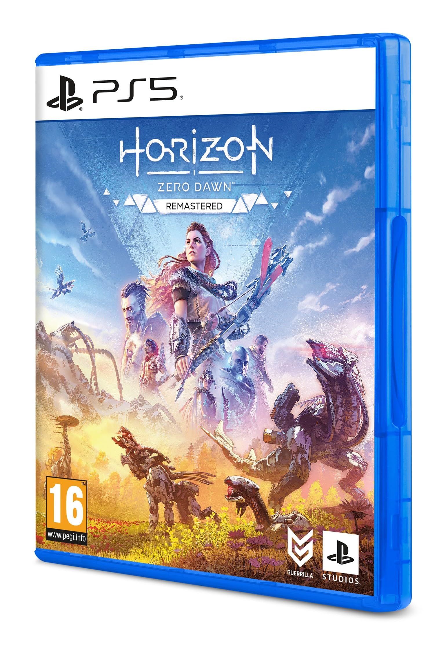Horizon Zero Dawn™ Remastered Edition