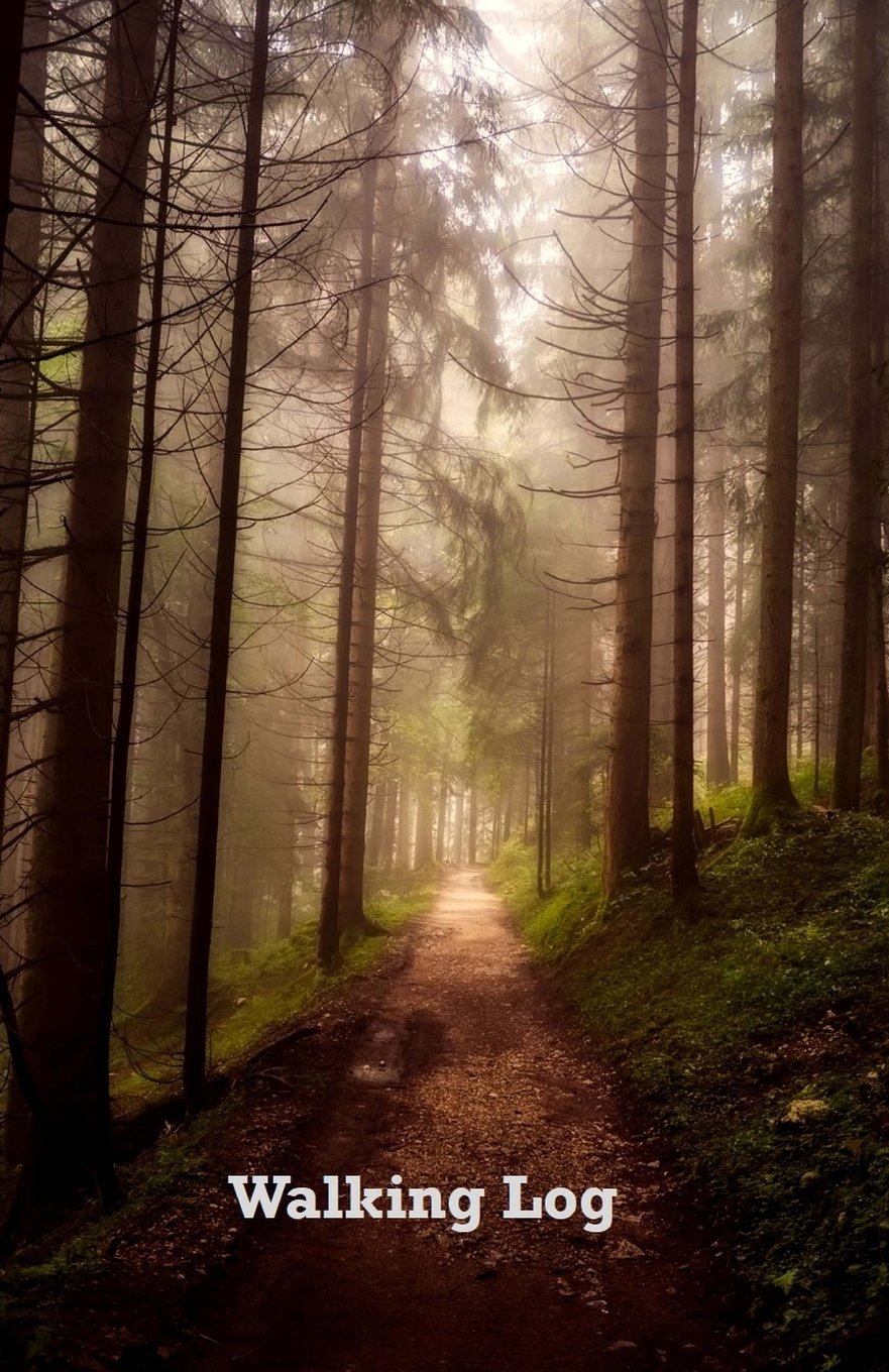 Walking Log: Compact Sized