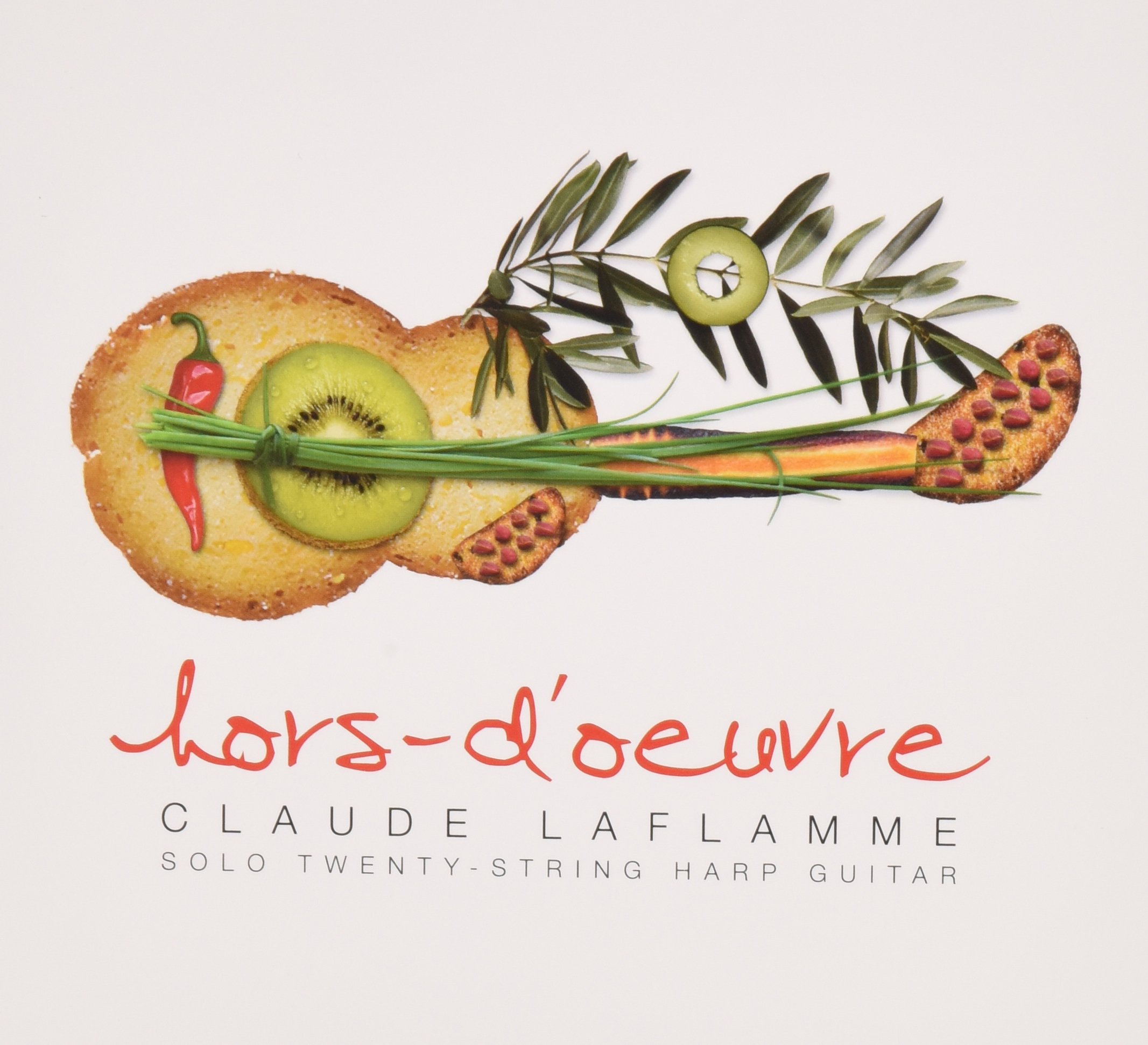 Hors-Doeuvre [Audio CD] Claude Laflamme