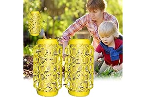Outdoor Fly Trap, Bumble Bee Deterrent