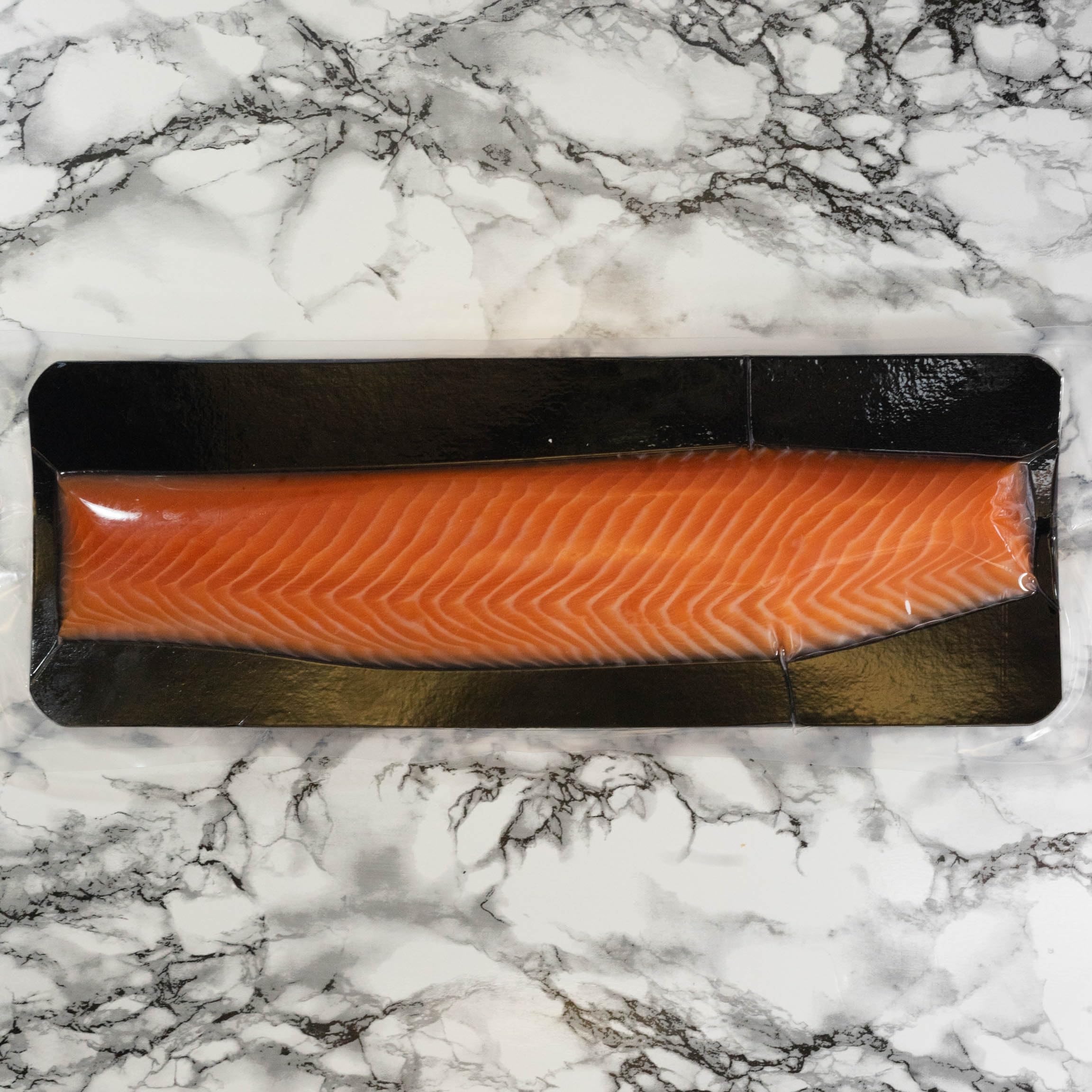 Saumon Écossais Filet Royal 600g - Qualité Supérieure - Olsen