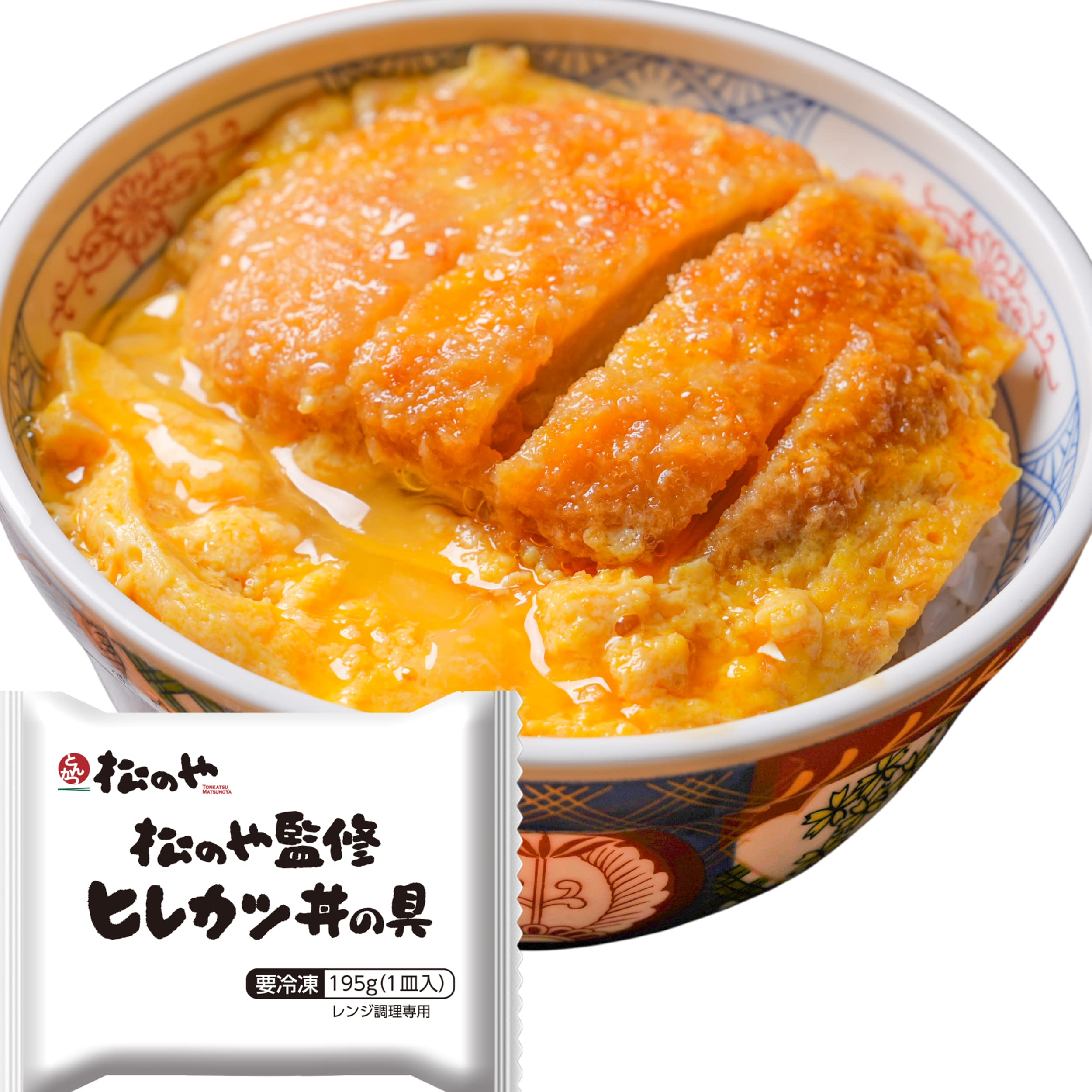 Amazon | 【松屋】（4食） 松のや監修『ヒレカツ丼の具（やわらかヒレ