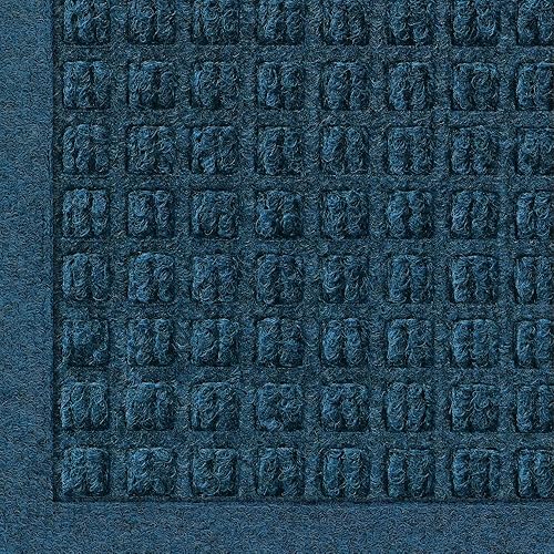 Miniatura 18 de WaterHog Fashion Mat | Tapete de entrada de grado comercial con borde de tela – Interior/Exterior, de secado rápido, resistente a las manchas