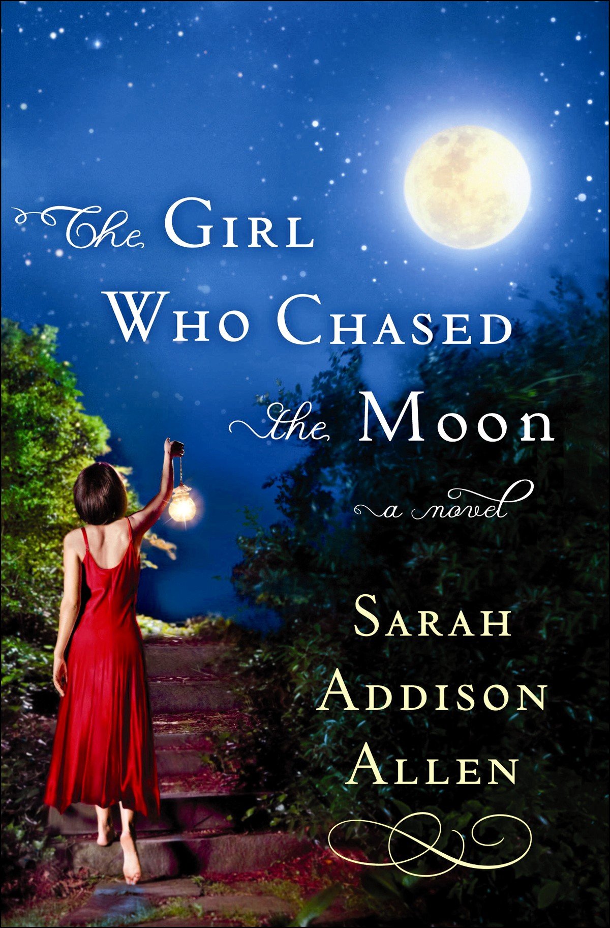Buy The Girl Who Chased the Moon — BookShops.in