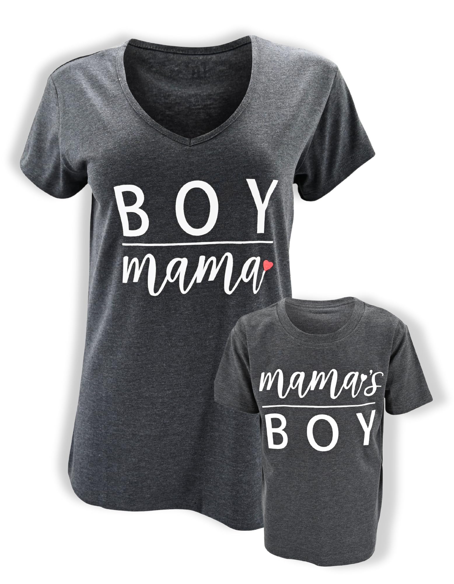 Boy Mama Matching Mommy and Me Outfits Mom Daughter Shirts Mothers Day Outfits Mama Mini Clothing