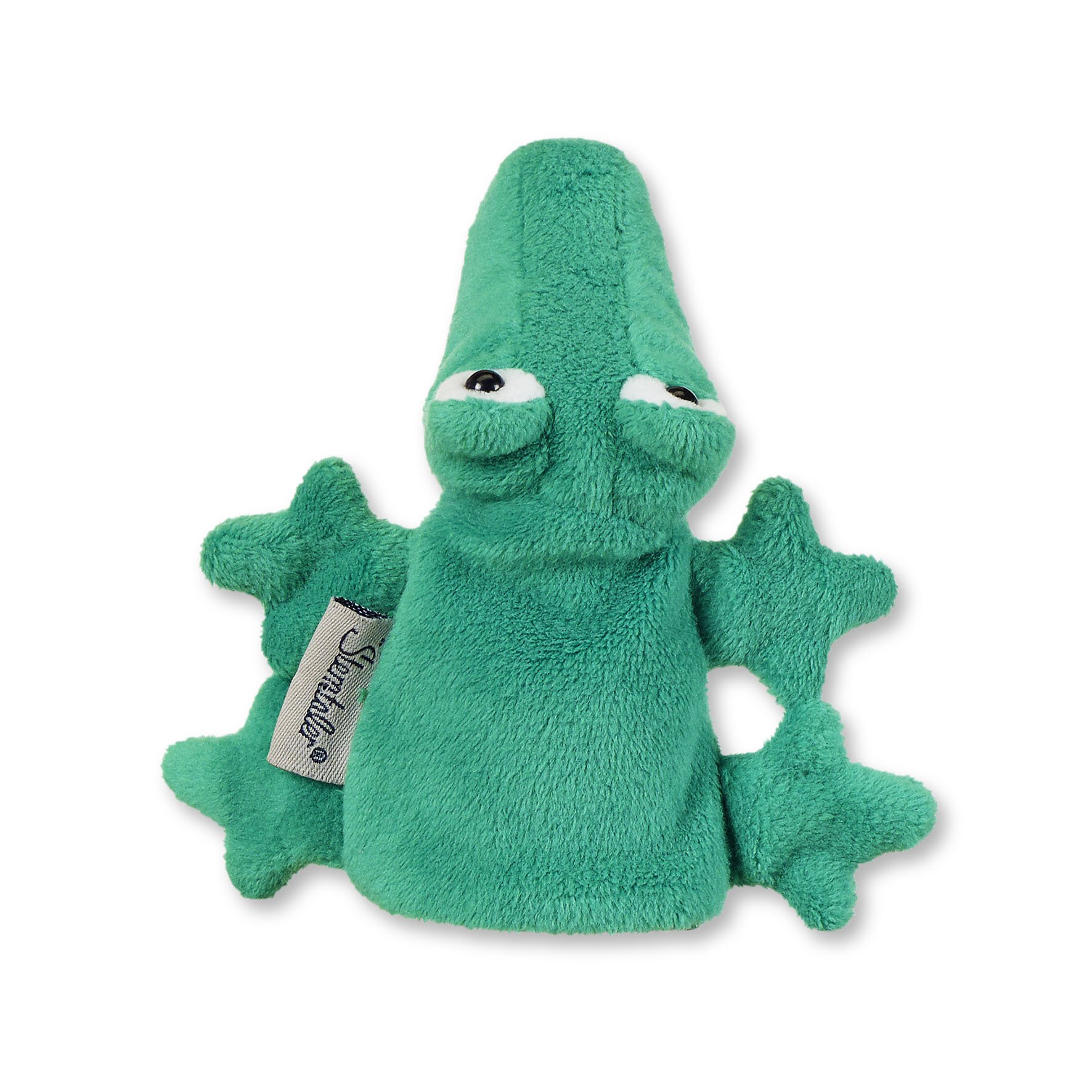 Sterntaler 3611725, Finger Puppet, Crocodile