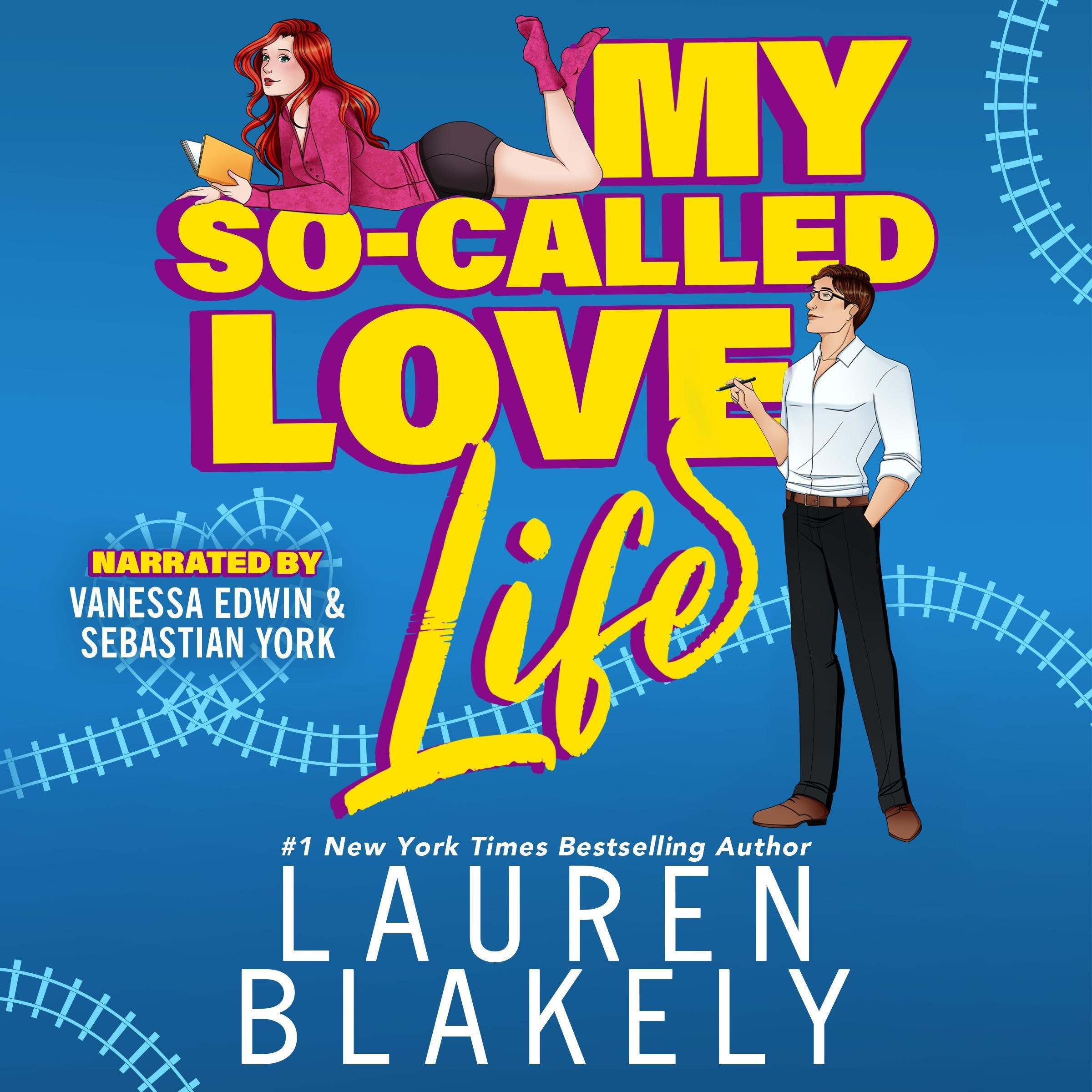 Cover art for My So-Called Love Life