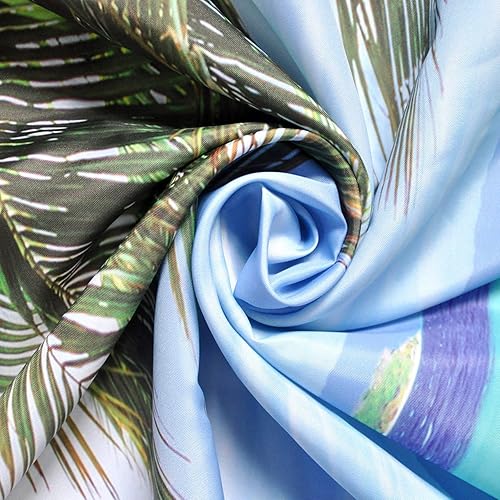 Miniatura 5 de HVEST Christmas Tapestry Wall Hanging Christmas Tree and Bells Stars on Wooden Plank Backdrop Pine Tree Wall Blanket Xmas Tapestry for Bedroom Room