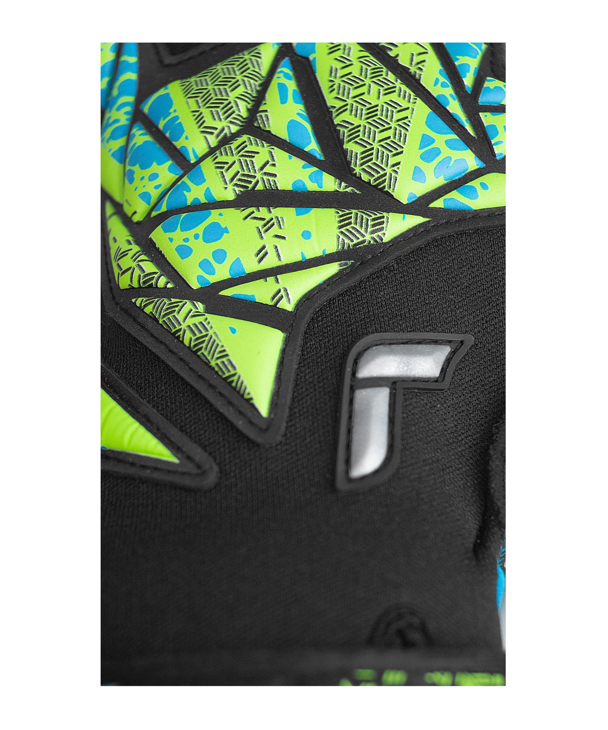 Reusch Attrakt Aqua Evolution Guantes de guardián, Unisex Adulto