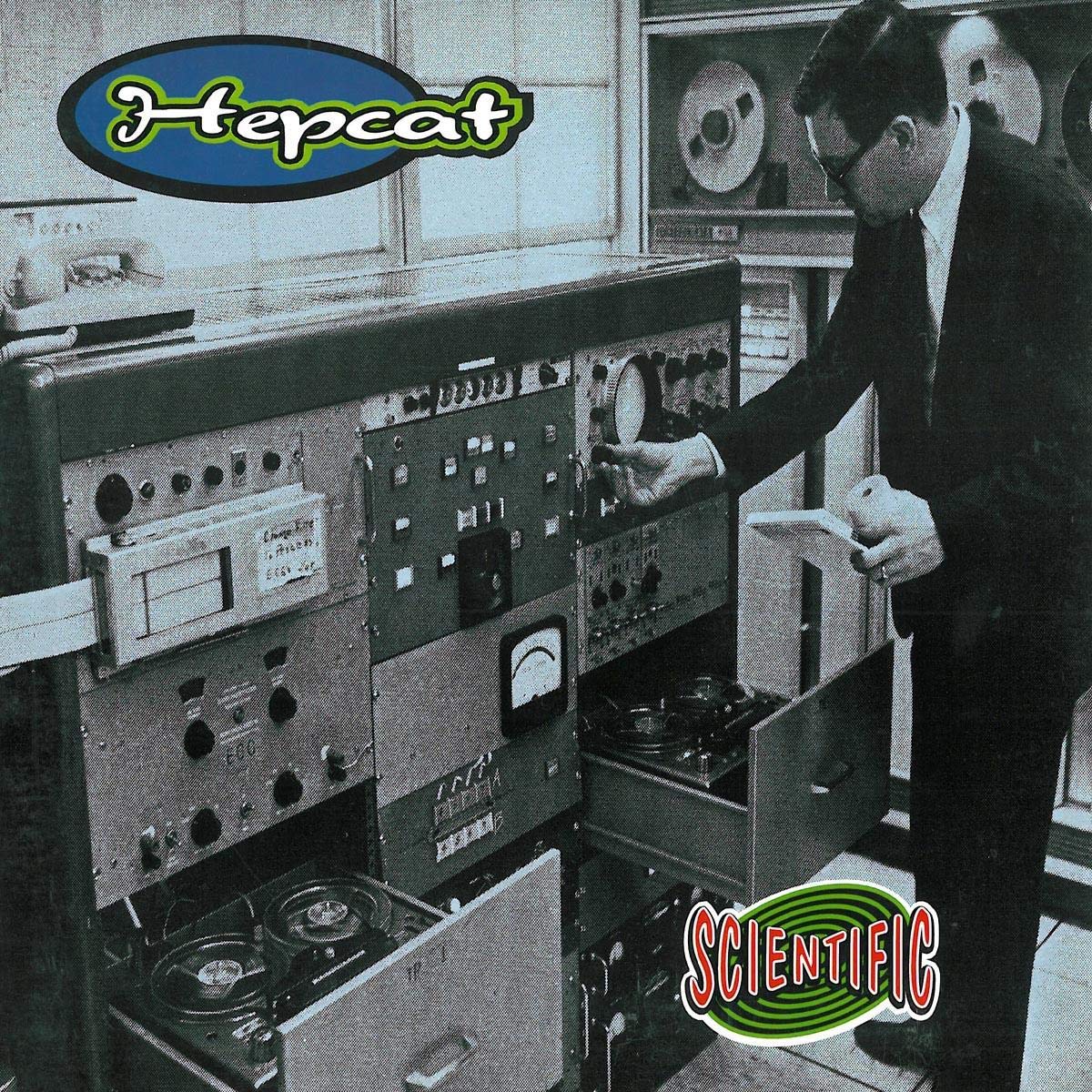 Scientific [Audio CD] HEPCAT