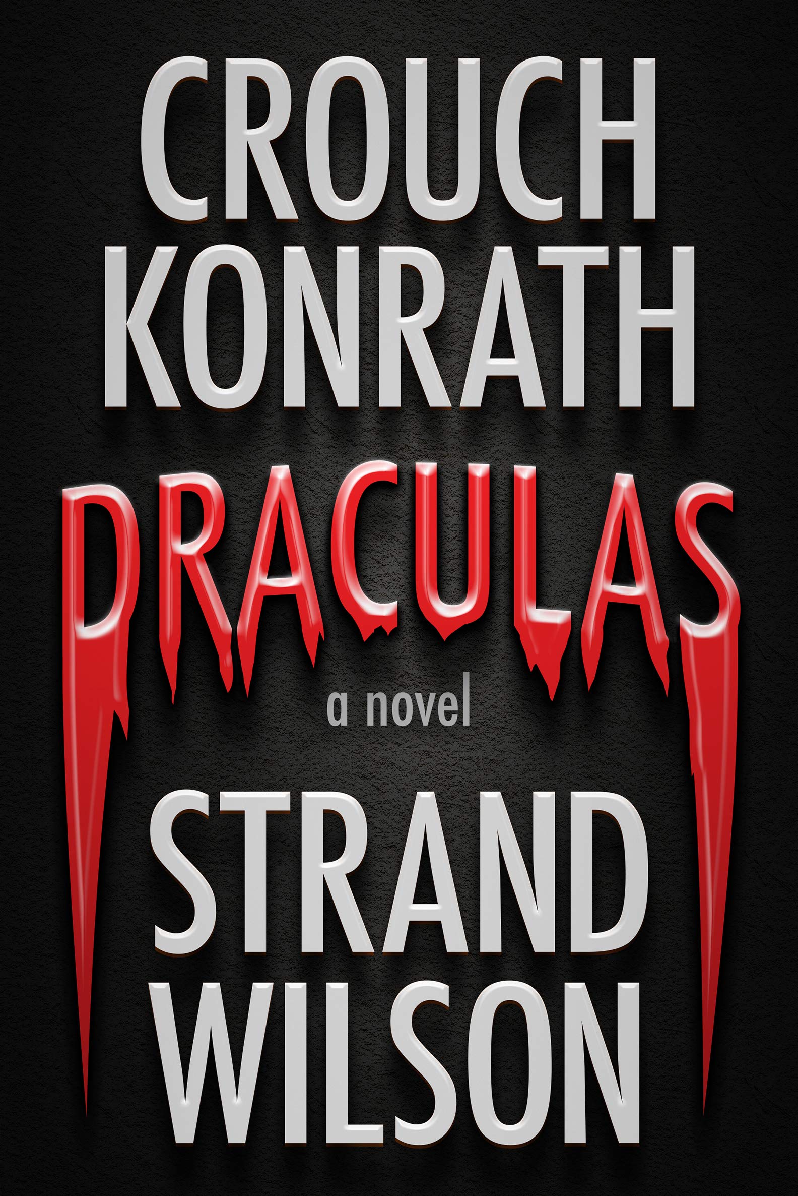 Cover of Draculas