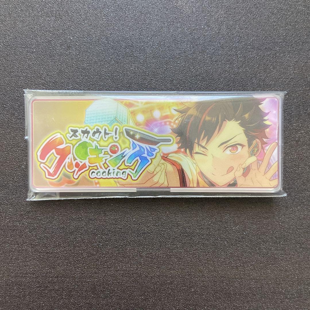 あんスタ 南雲鉄虎 バナコレ 30点 あんスタ 南雲鉄虎 バナコレ 30点 - メルカリ