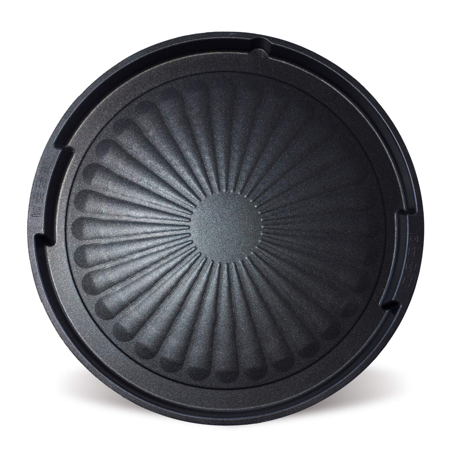 Buy Korean BBQ Nonstick Grill Pan Induction Stovetop Compatible