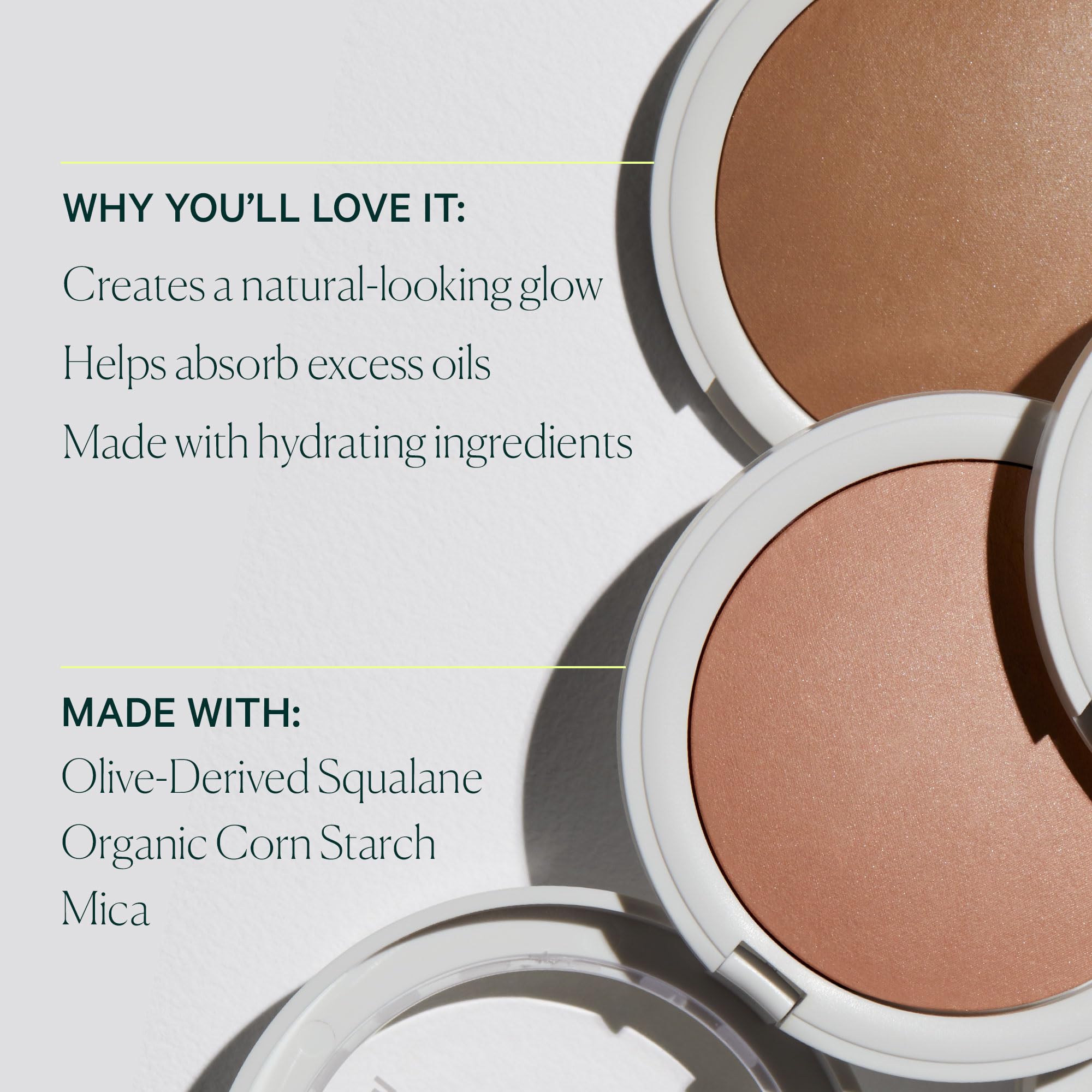 Well People Superpowder Baked Bronzing Powder