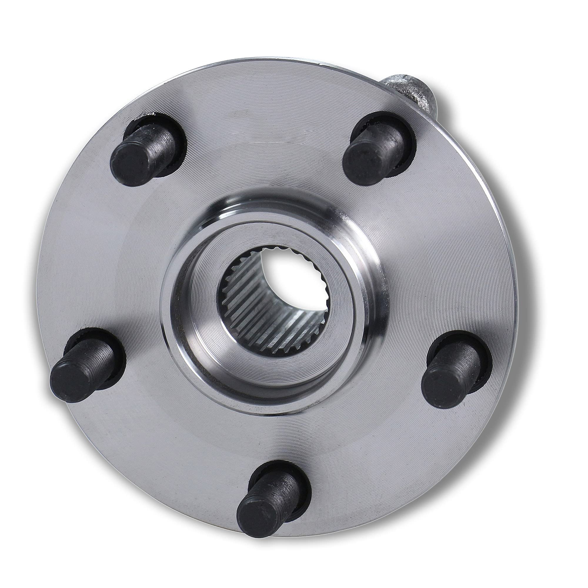 ATEC Germany 1x Juego de rodamientos para cubo de rueda delantero,