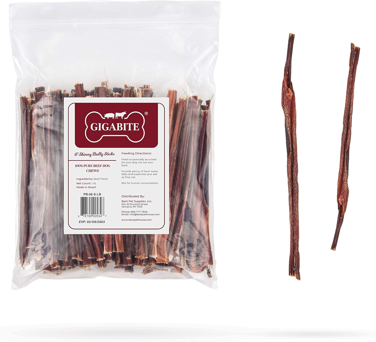 tremenda sticks for dogs