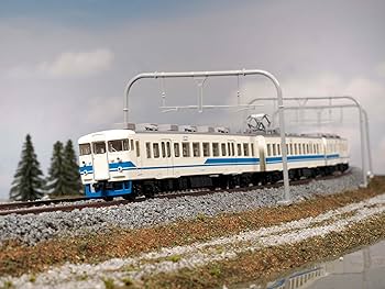 Amazon | トミーテック 鉄道コレクション 鉄コレ JR413系 北陸本線・新