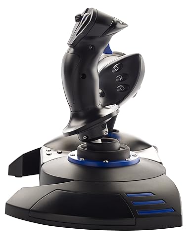 Vista 6 de Thrustmaster TFlight HOTAS 4 PS5 PS4 and PC