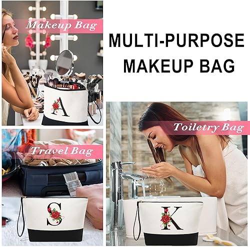 Miniatura 6 de YOOLIFE Regalos para el día de San Valentín, bolsas de regalo de San Valentín, regalos románticos con texto en inglés "I Love You" para su bolsa de,