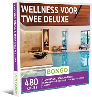 Bongo Wellness voor Twee Deluxe, Regalo per Ragazze Unisex-Adulto, Veelkleurig, Eén maat