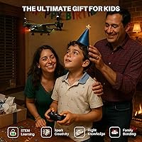 Vista 7 de Helicóptero RC Militar X550 de SYMA, control remoto de 4 canales con velocidad alta y baja, múltiples acrobacias de vuelo, mantenimiento de altitud