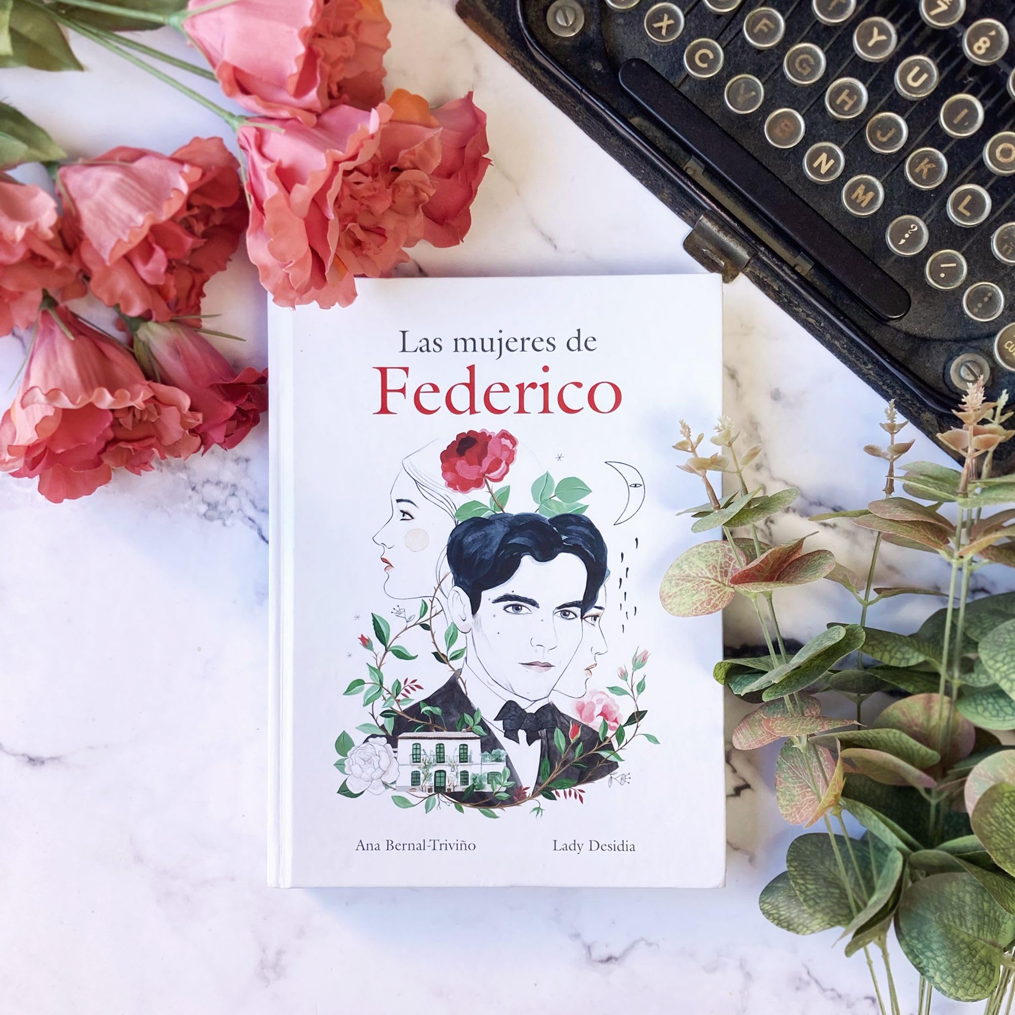 Las mujeres de Federico: 1 (Literatura ilustrada)