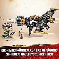 Vista 5 de LEGO 71736 Ninjago Revólver Blaster