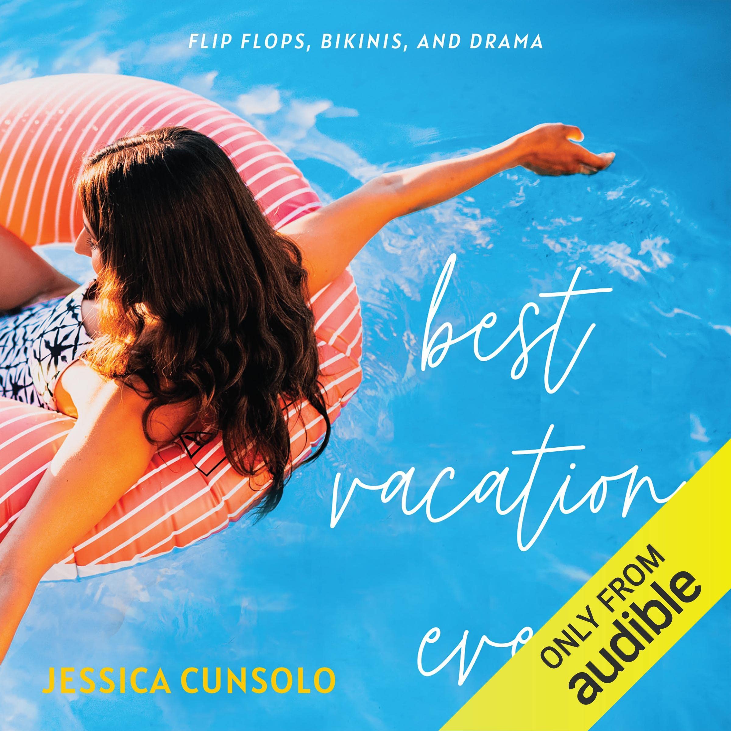 Cover art for Best Vacation Ever