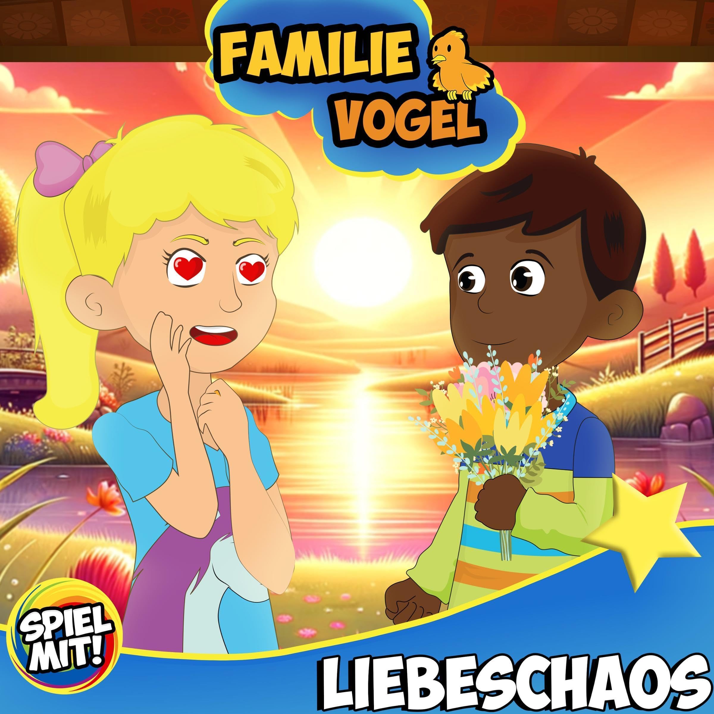 Cover art for Liebeschaos