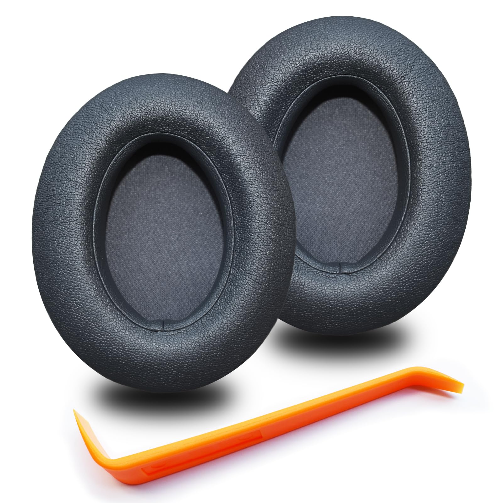 Studio 3 Ear Pads - Replacement Earpads for Beats Studio 2 3.0 Headphones (Titanium Grey)