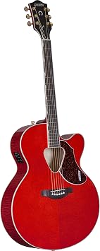 Gretsch G5022CE Rancher Jumbo Cutaway Acoustic-Electric Guitar - Savannah Sunset