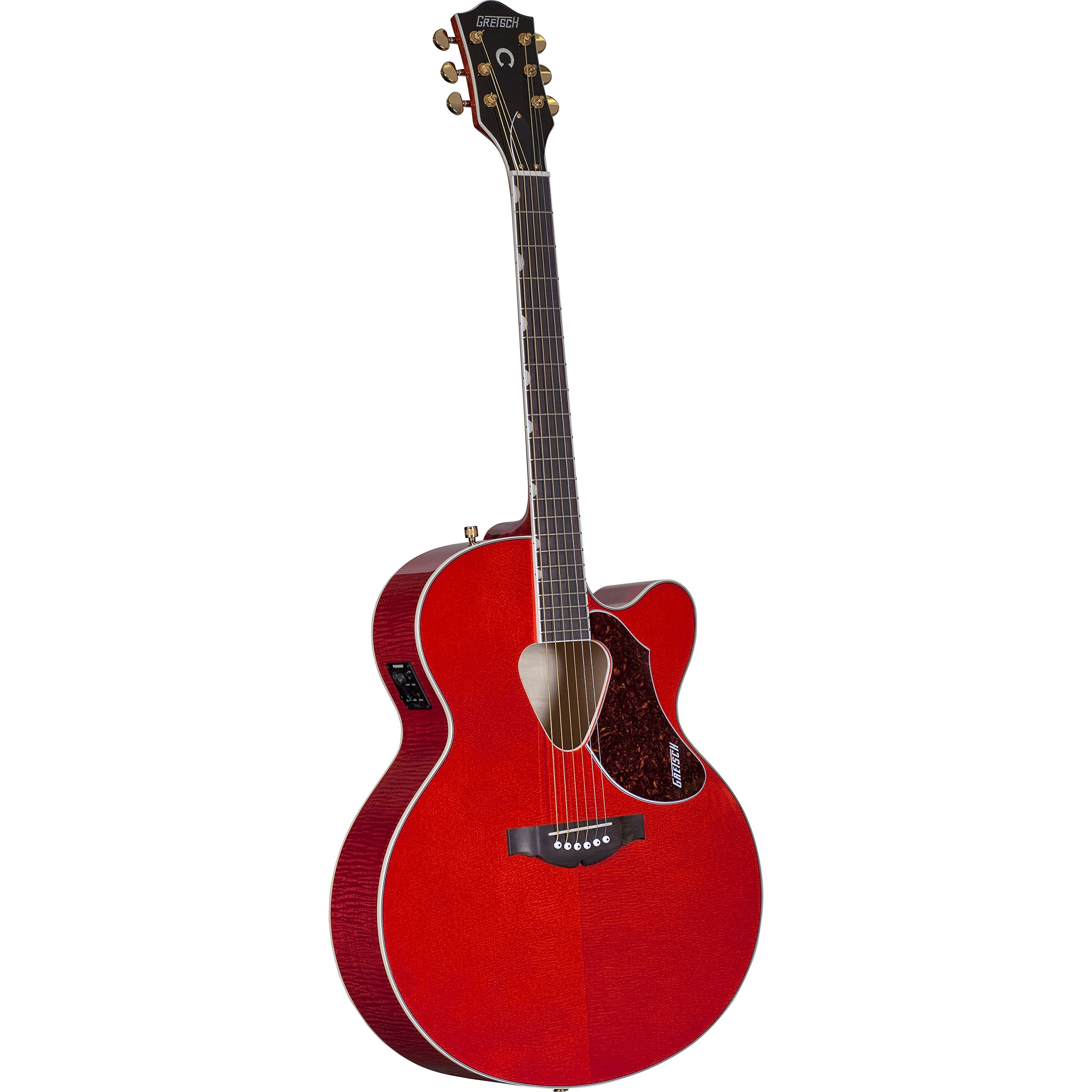Amazon | グレッチ GRETSCH G5022CE Rancher Jumbo Cutaway SVS