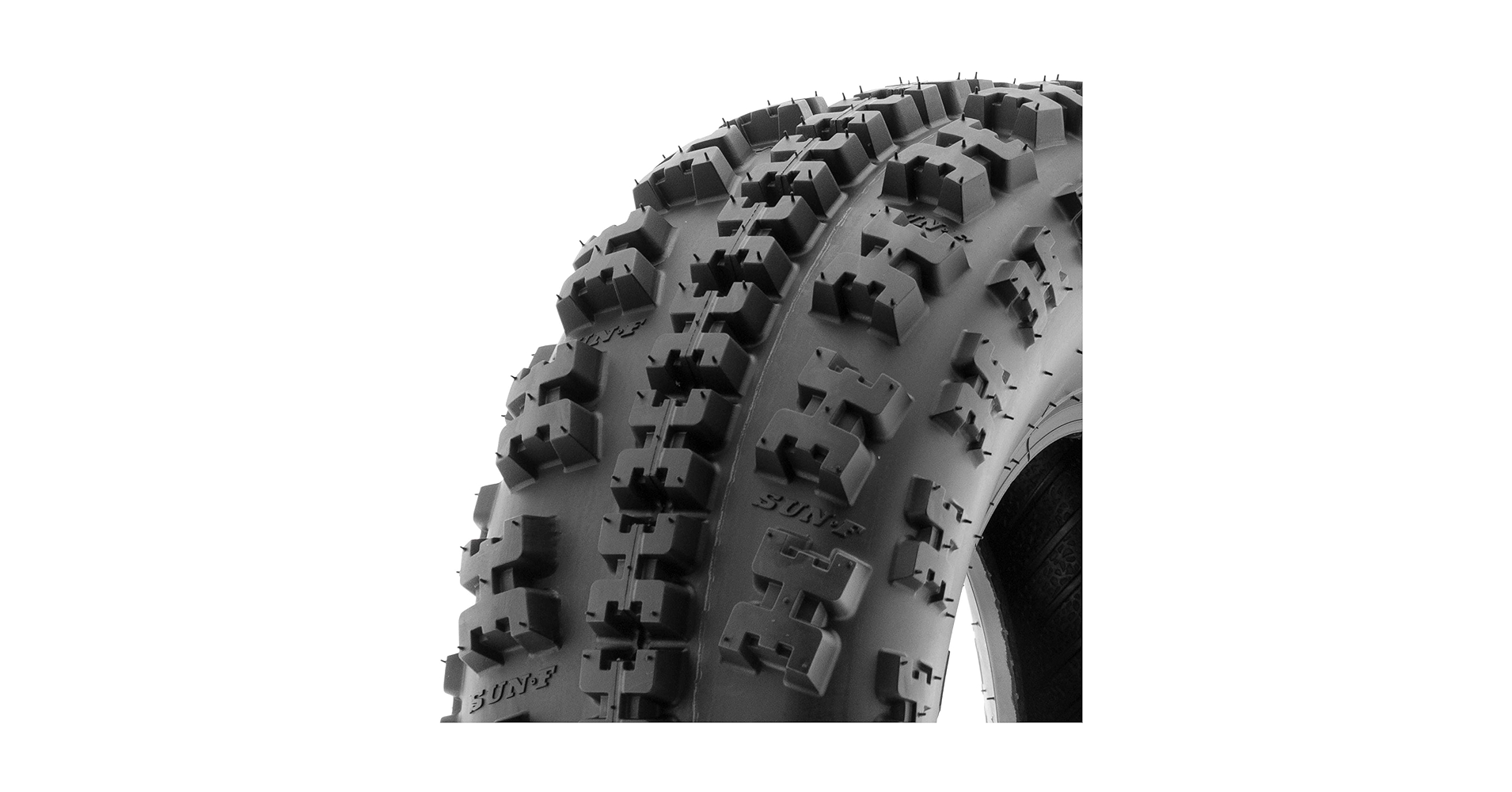 Amazon.com: SunF ATV UTV Knobby Sport Tire 21x7-10,6 PR