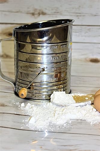 Miniatura 7 de General Mills GM - 51061 Pure as Snow Cake Harina 50 libras.