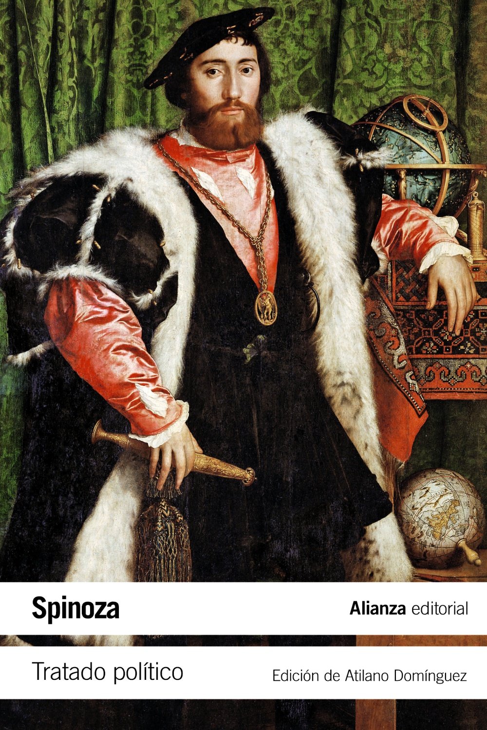 Tratado político / Political treaty (El libro de bolsillo - Filosofía)