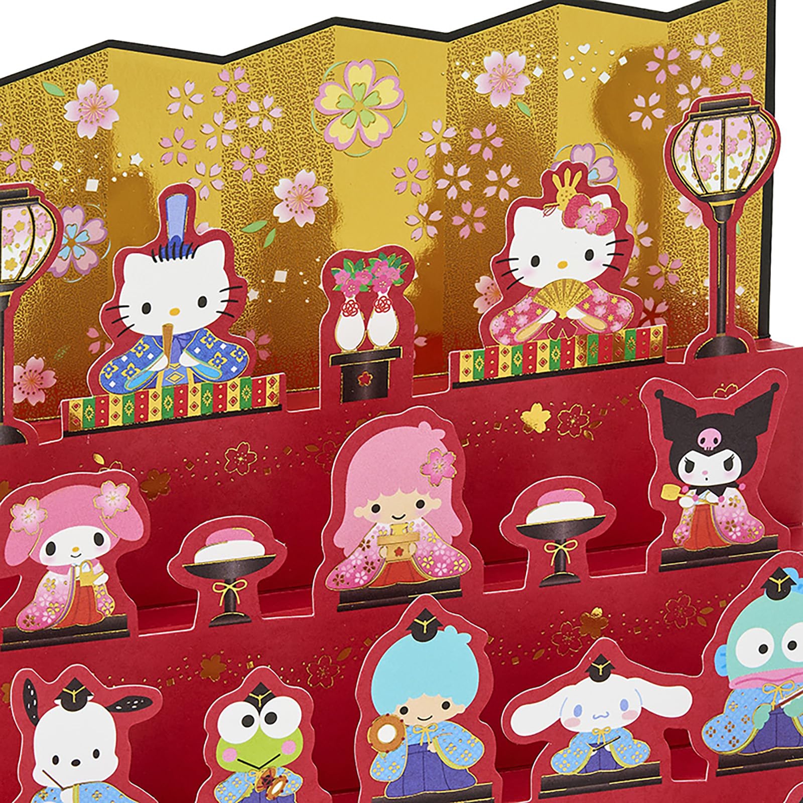 Amazon.co.jp: サンリオ(SANRIO) ひなまつり サンリオキャラクターズ