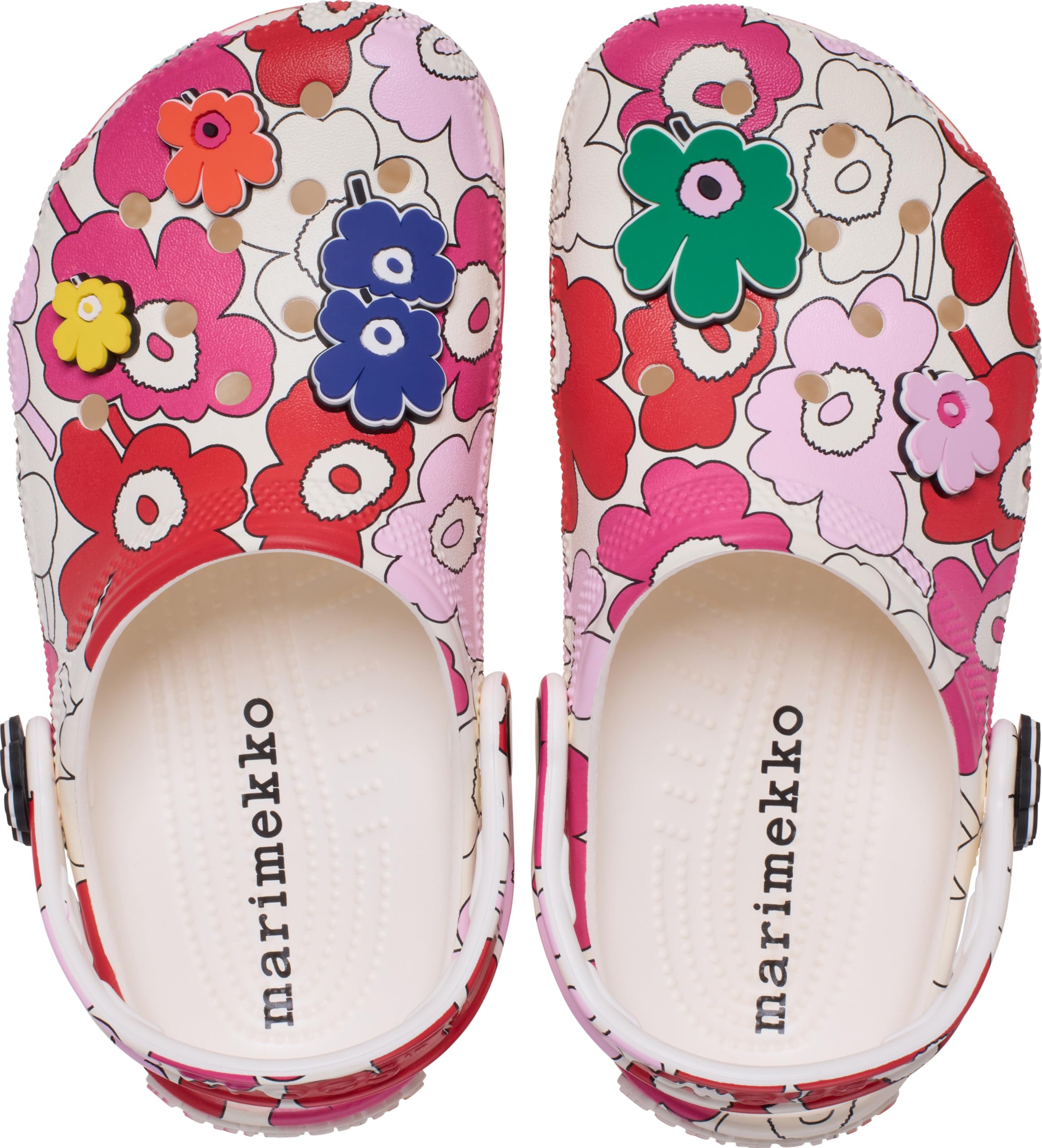 Crocs Marimekko Classic Clog K, Zoccoli Unisex - Bambini e Ragazzi