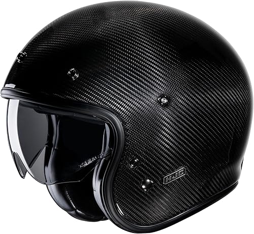 HJC V31 Carbon Cruiser - Casco de motocicleta para hombre