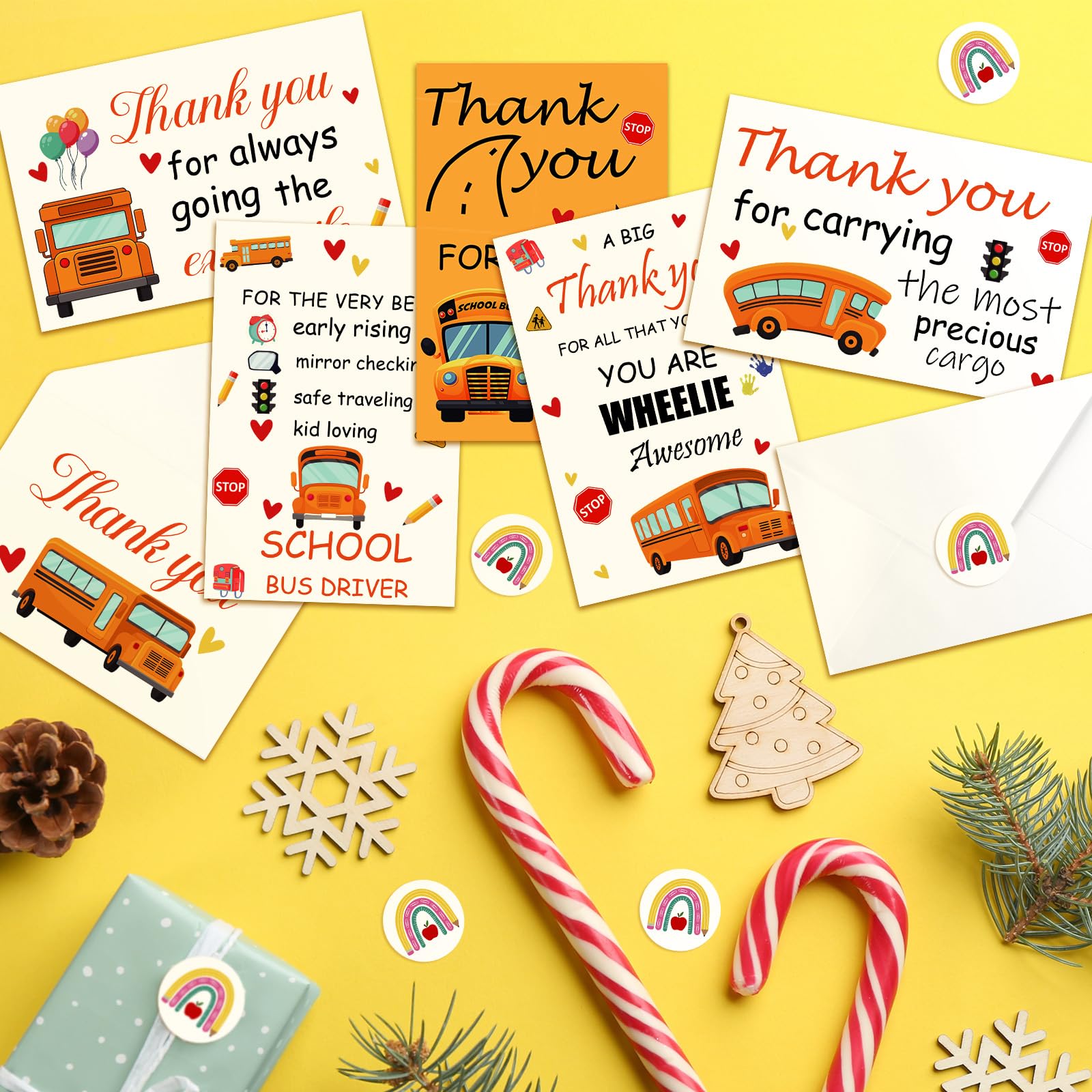 Amazon.com : Jetec 100 Set Bus Driver Thank You Cards School Bus Driver Appreciation Gifts Bulk Bus Driver Greeting Cards with Envelopes and Stickers for School Bus Driver Appreciation Day : Office Products amazon-com-jetec-100-set-bus-driver-thank-you-cards-school-bus-driver-appreciation-gifts-bulk-bus-driver-greeting-cards-with-envelopes-and-stickers-for-school-bus-driver-appreciation-day-office-products