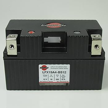 SHORAI＊LFX19A4-BS12＊リチウムイオン LFX19A4-BS12