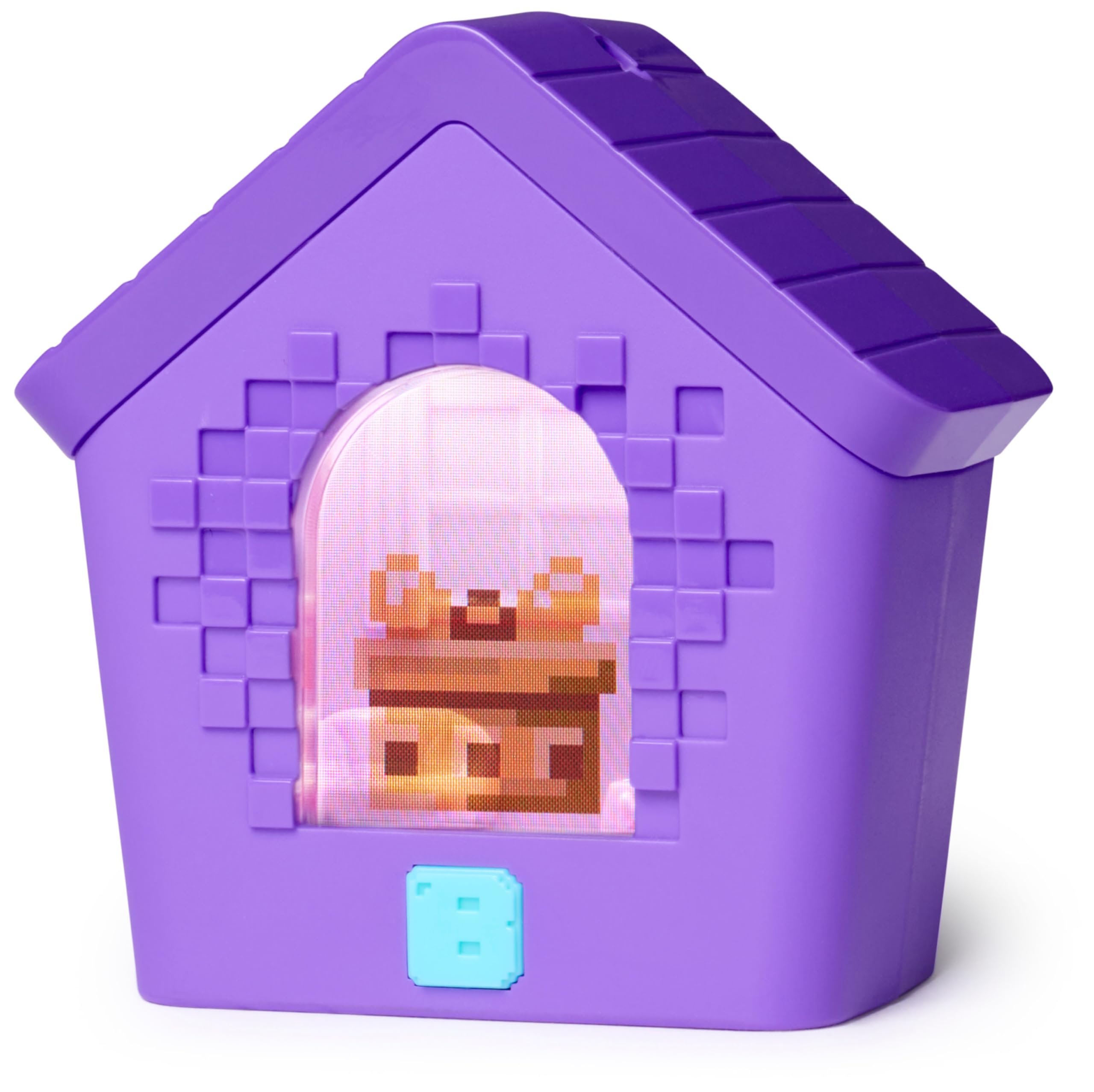 Bitzee - Mascota Digital Doghouse - Mascota Virtual con 15 Cachorros Que Reaccionan al Tacto con Interacciones y Sonidos - Juguetes Niños 5 Años + - Regalo Niño 5 Años + — view 9