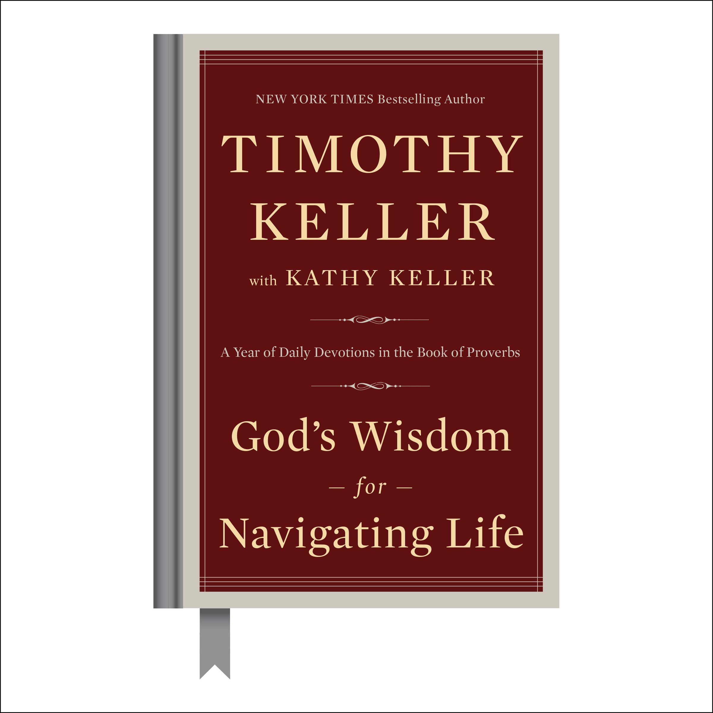 Cover art for God's Wisdom for Navigating Life