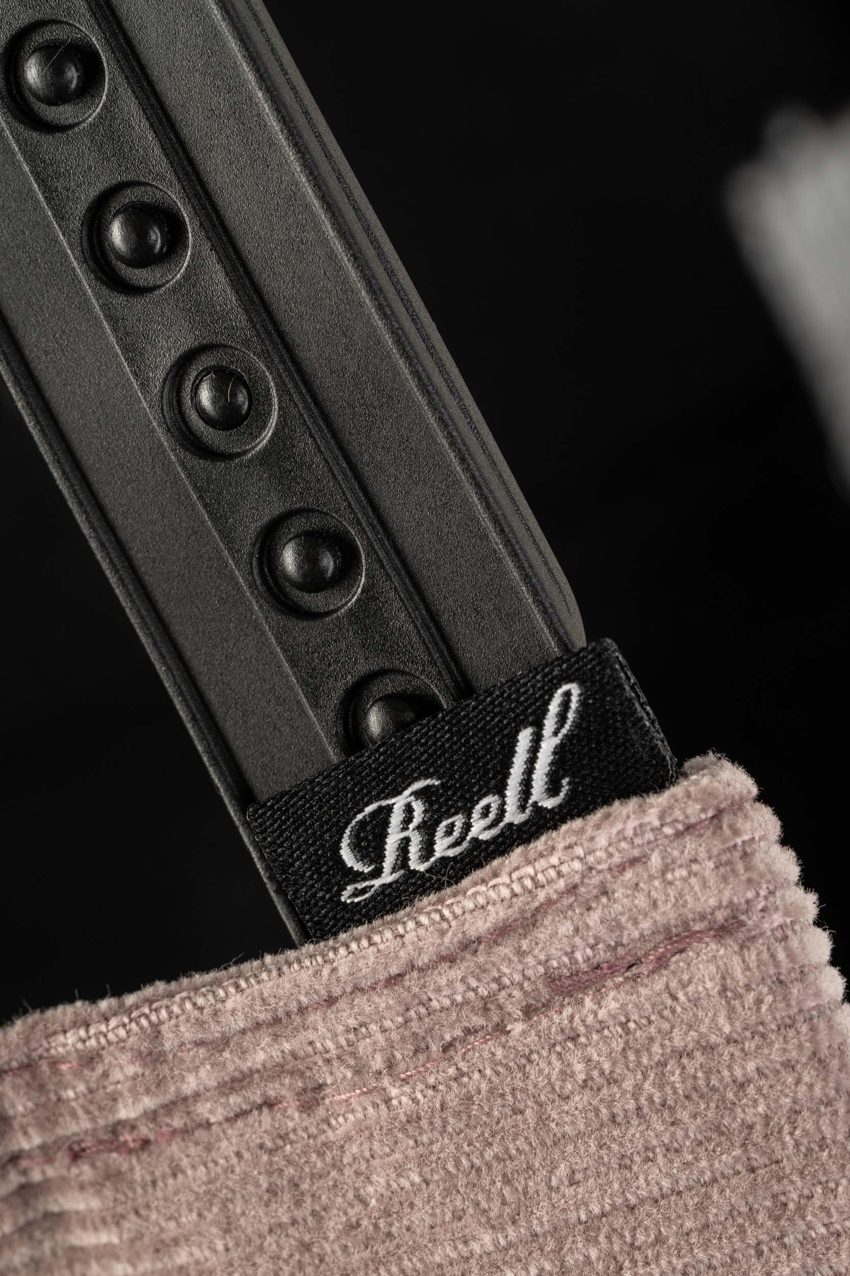 Reell Jeans Donna Snapback Caps Suede