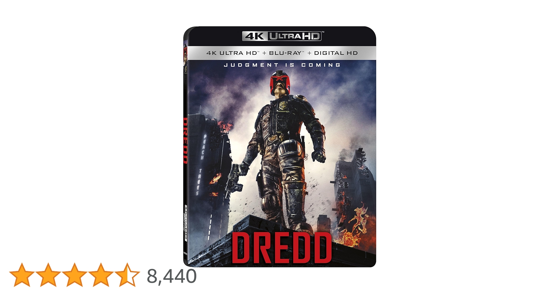 Amazon.co.jp: Dredd [Blu-ray] : Karl Urban, Olivia Thirlby