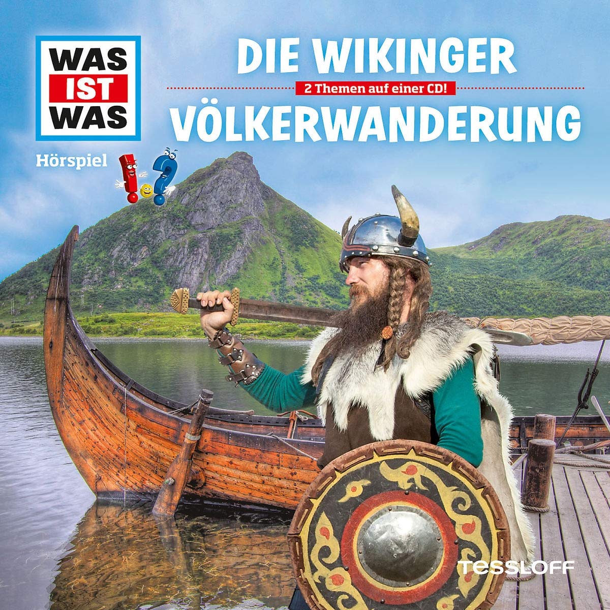 Folge 35: die Wikinger / Völkerwanderung