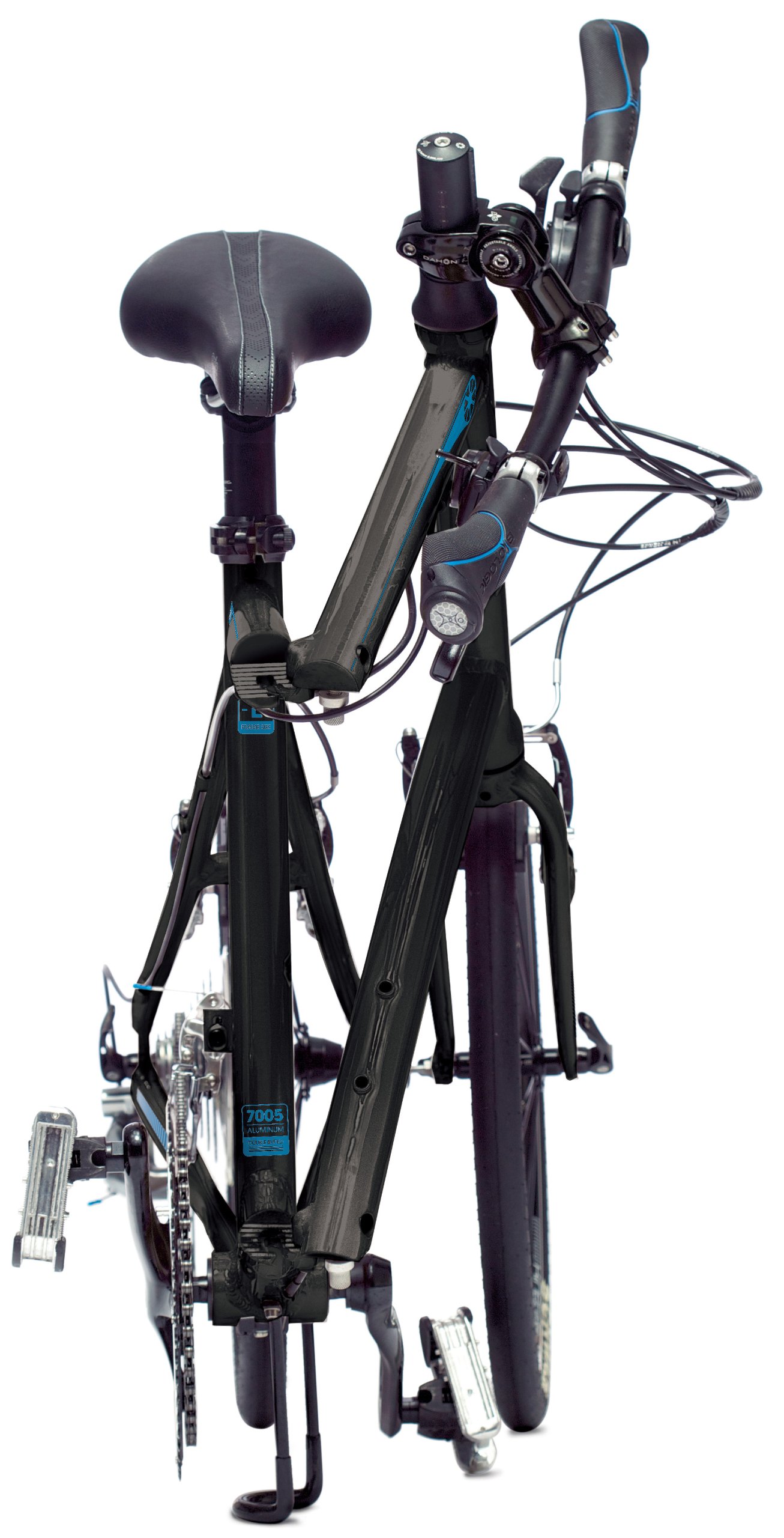 DAHON 「ダホン」 DASH P18 2012年モデル 折り畳み自転車 / 2223012900008