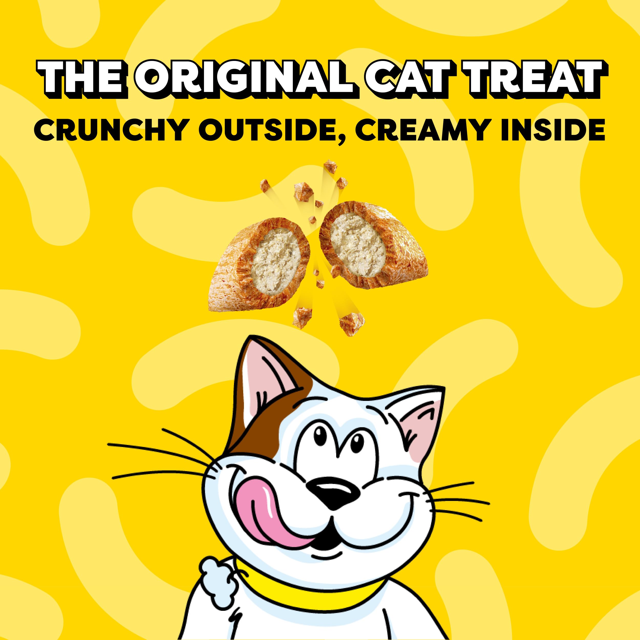 Temptations Salco Landon Tyler Jumbo Stuff Cat Treats